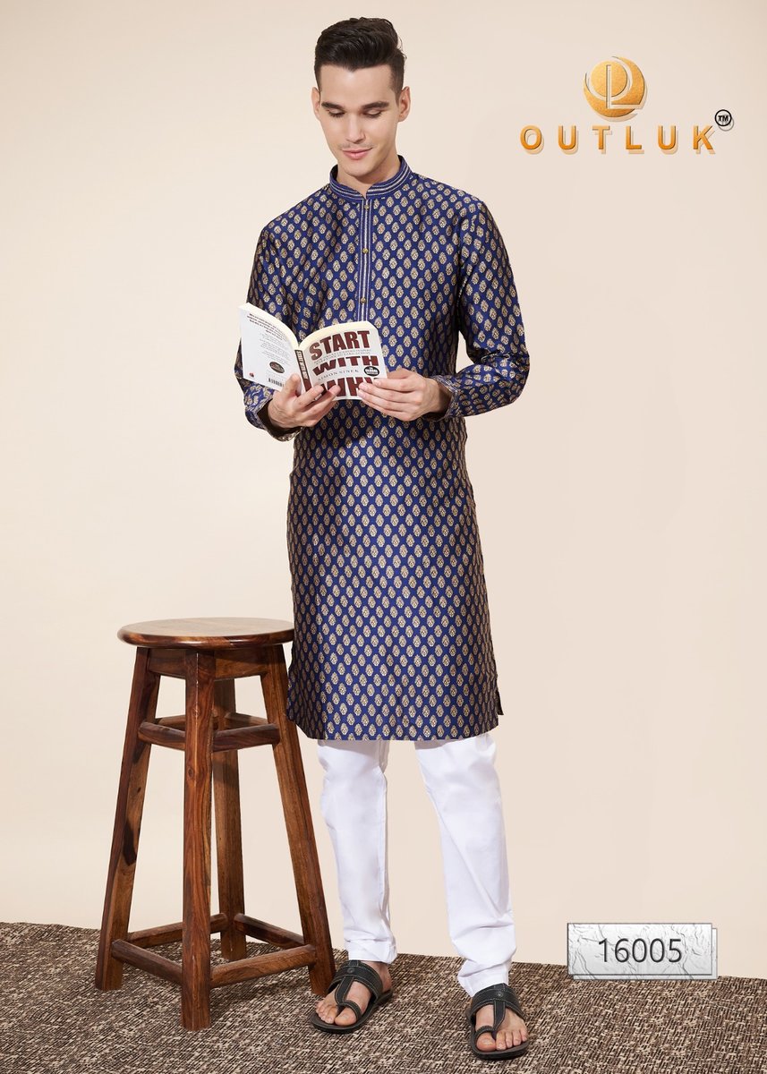 OUTLUK WEDDING COLLECTION VOL-16 16001 TO 16007 5