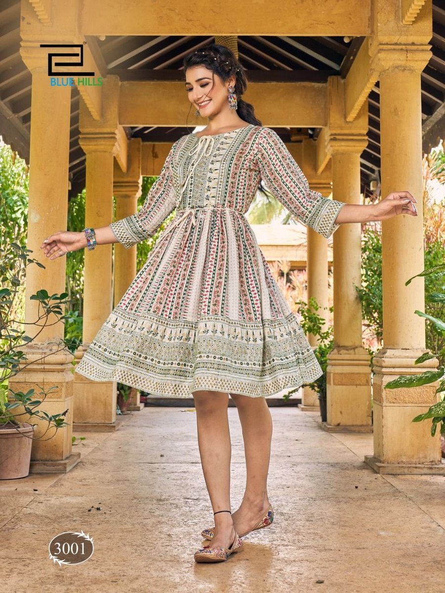 Blue Hills Desi Vdesi 1001-1006 Series 1