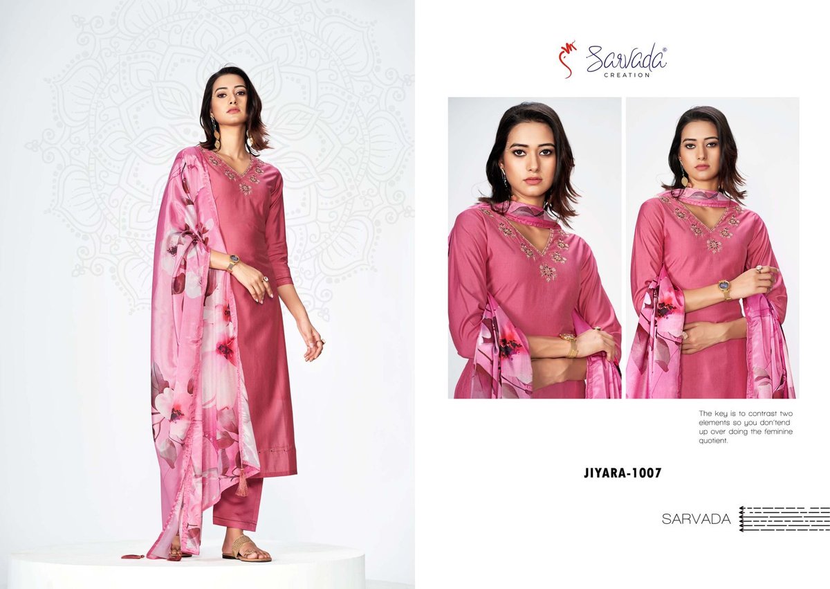 SARVADA CREATION JIYARA 1007 TO 1012 1