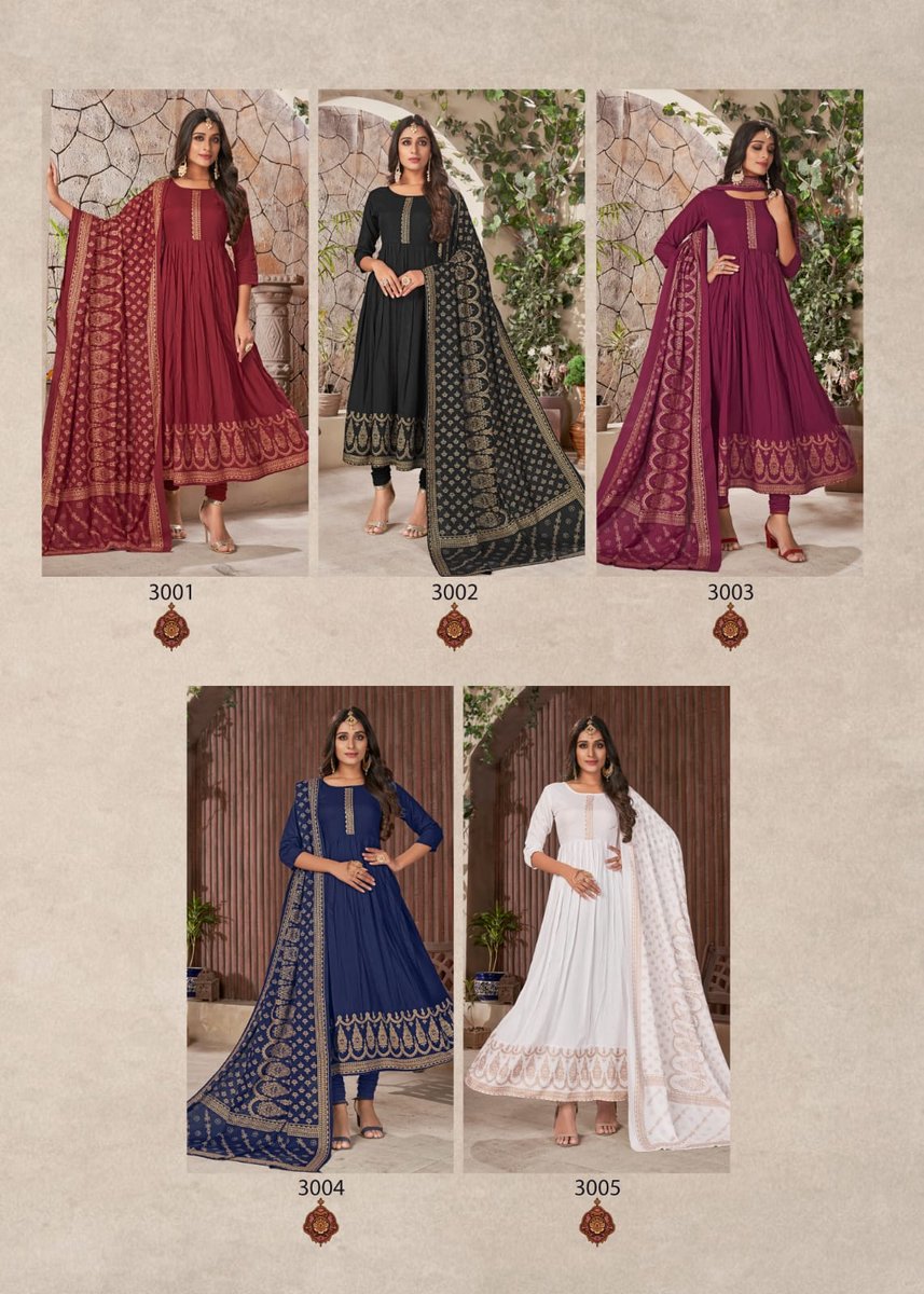 Banwery Pankh Vol-3 3001-3005 Series 6
