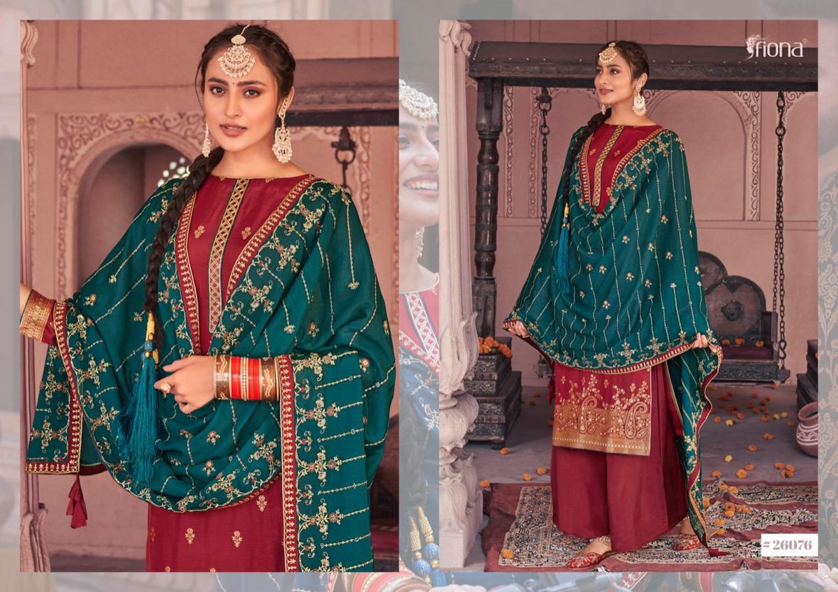 Fiona Preeto 26071-26076 Series 6