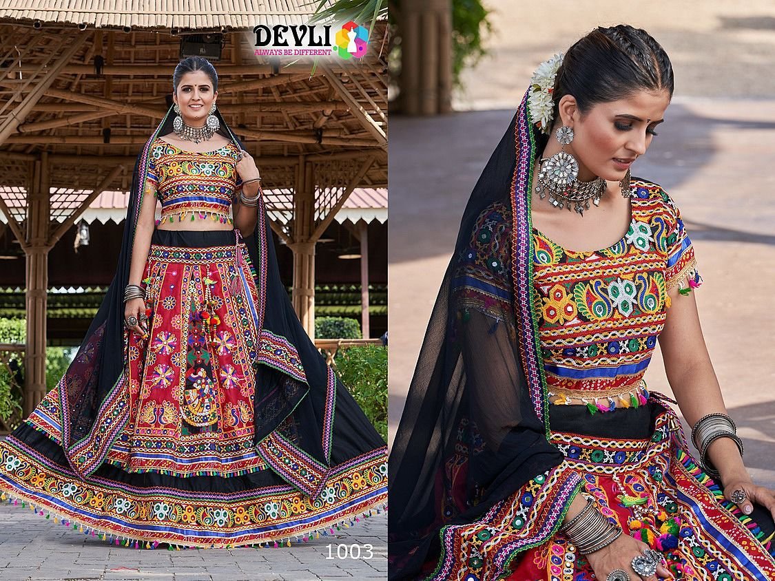 Devli Ramzat Vol-1 1001-1006 Series 3