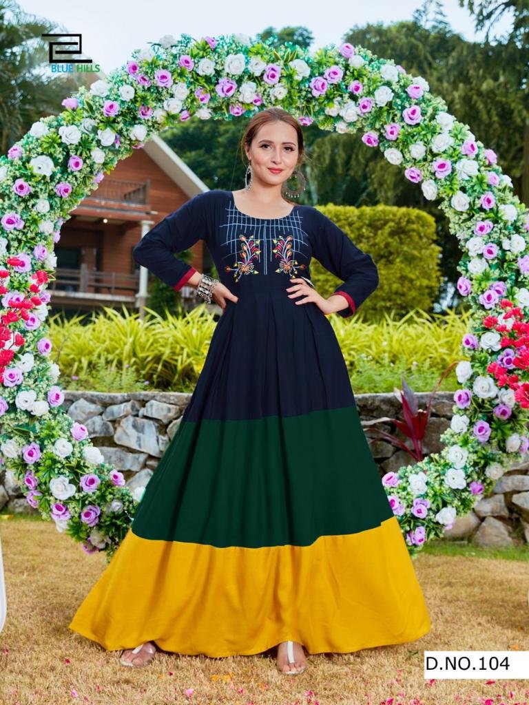 Blue Hills Mastani 101-106 Series 4