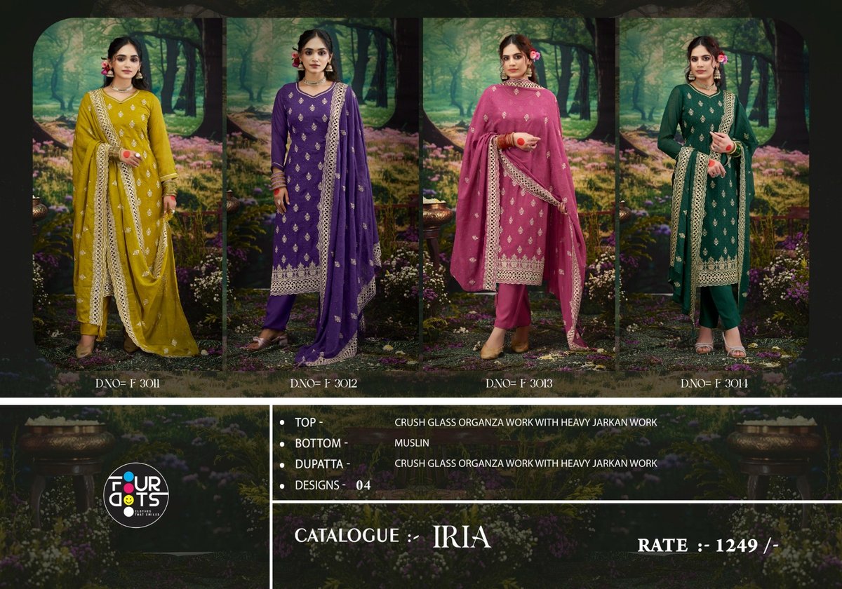 FOURDOTS IRIA 6