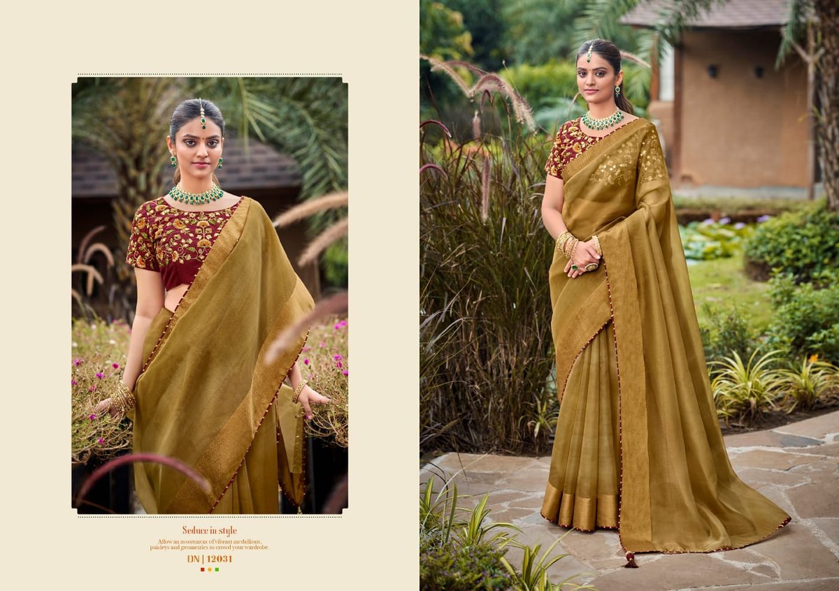 5D Designer Saloni 12031-12038 Series 1