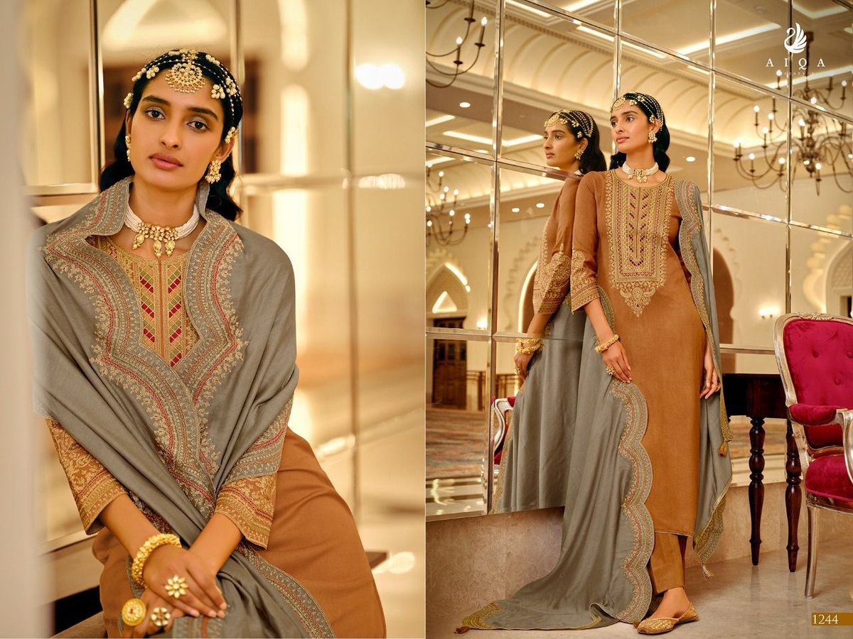 Aiqa Lifestyle Dastak 1240-1248 Series 5