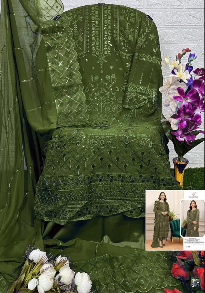 Hoor Tex H-65 Colors 8