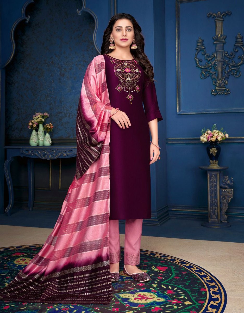 Lily And Lali Muskan Vol-3 10151-10158 Series 1