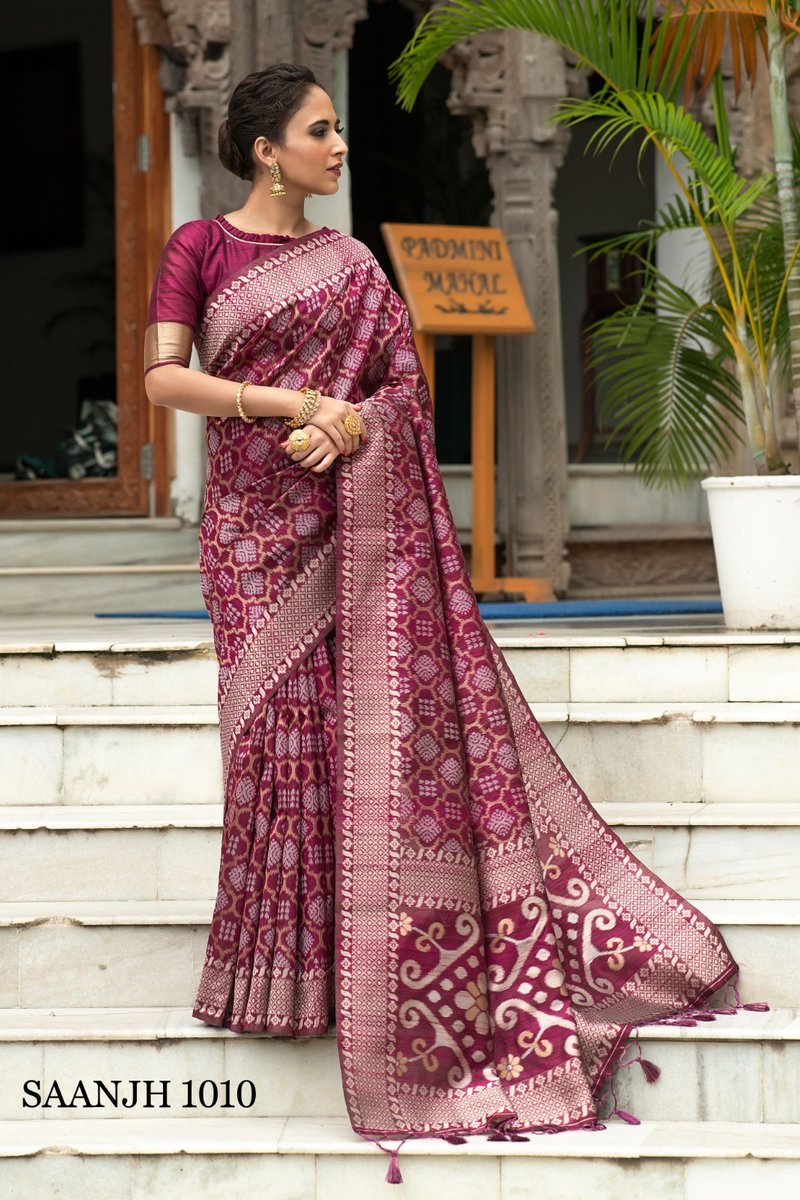 Fashion Lab Saanjh 1005-1010 Series 6