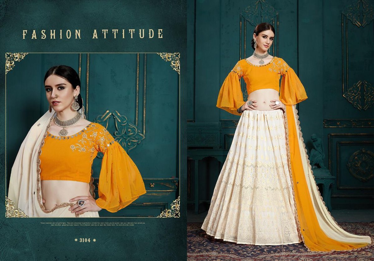 Arya Designs Euphoria Vol-3 3101-3108 Series 4