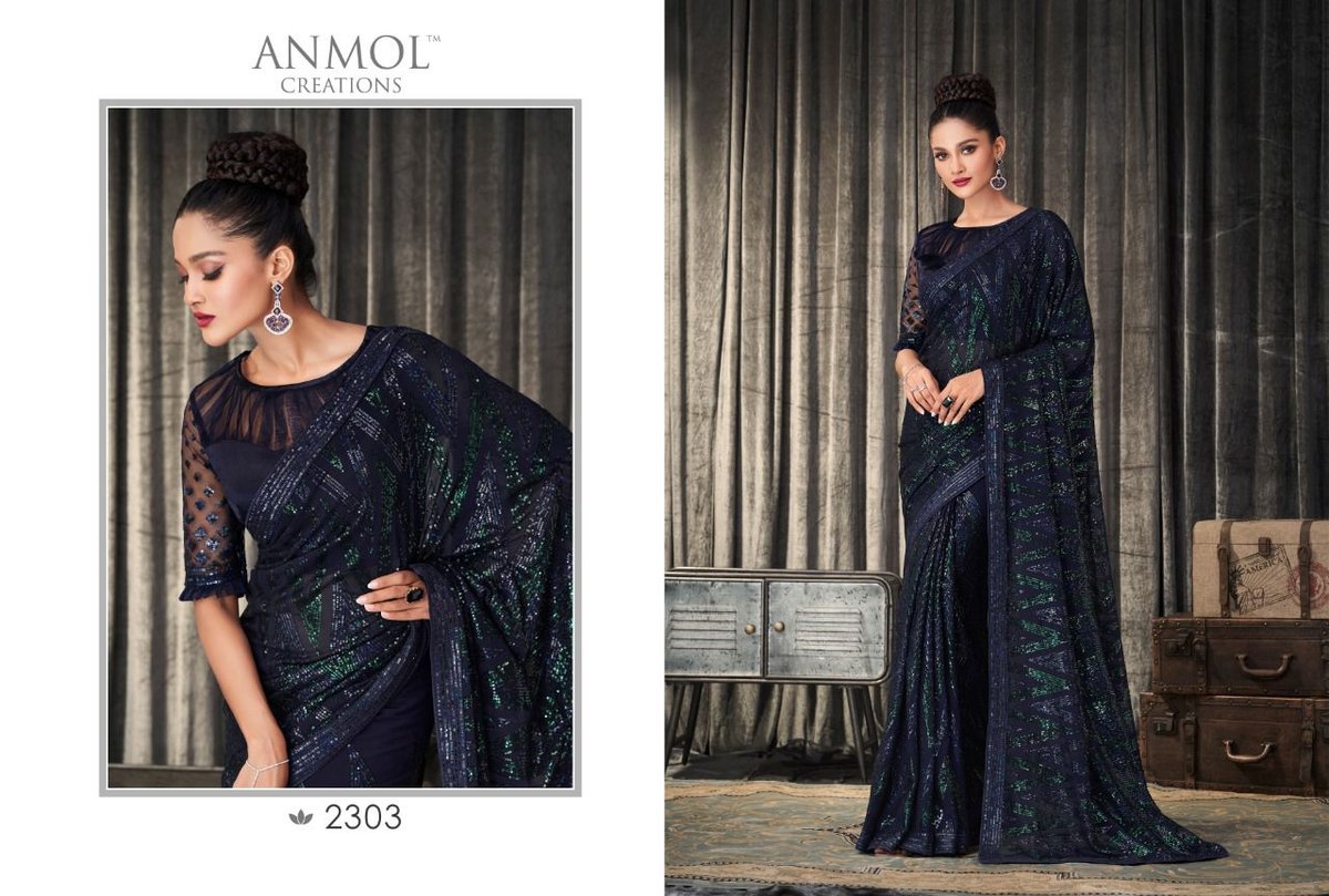 Anmol Creations Innara Vol-3 2301-2314 Series 3