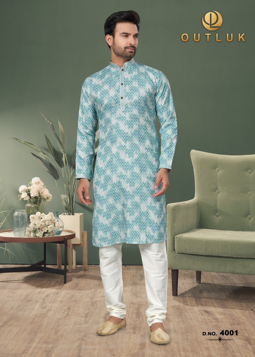 OUTLUK WEDDING COLLECTION VOL-4 4001 TO 4006 1