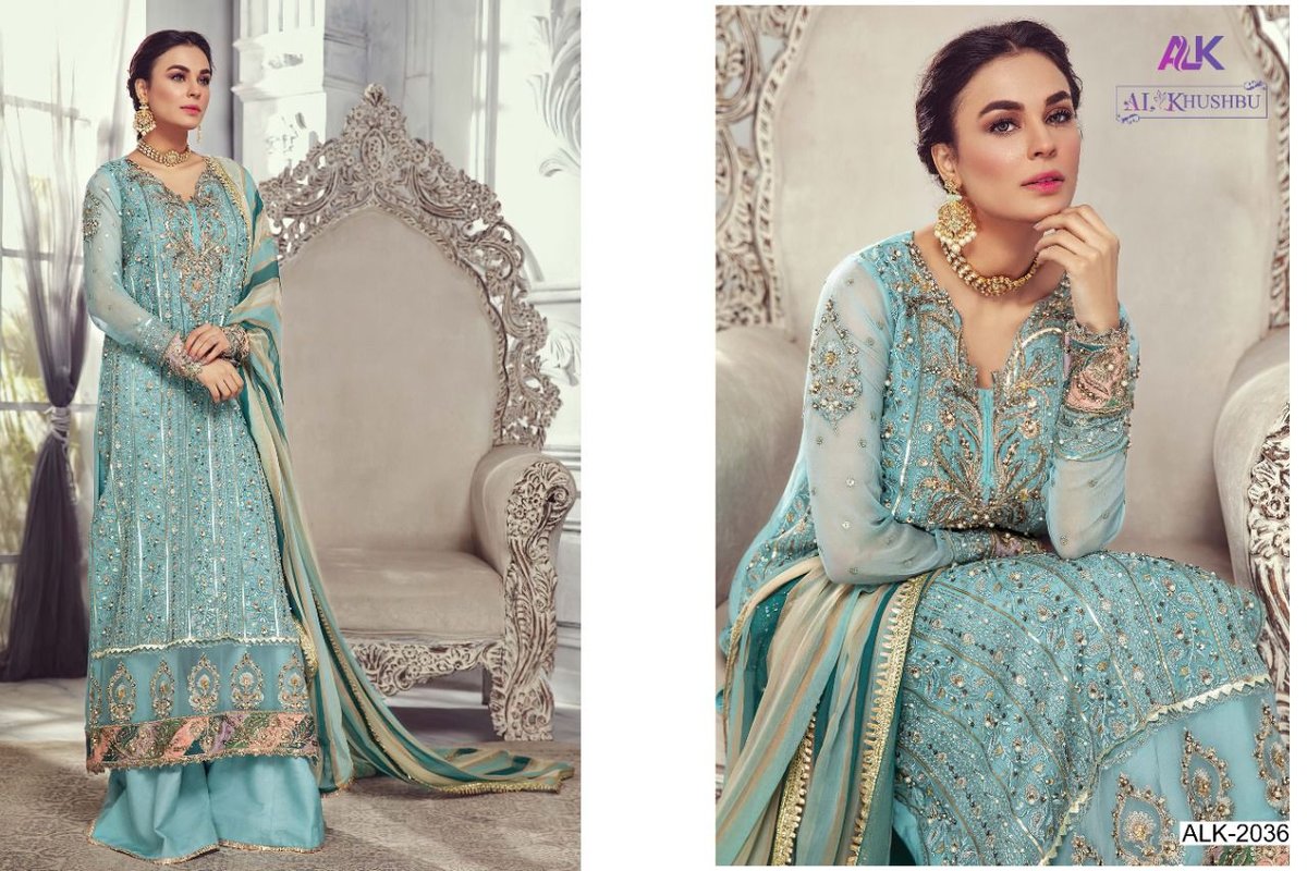Al Khushbu Misty Vol-2 2034-2037 Series 3