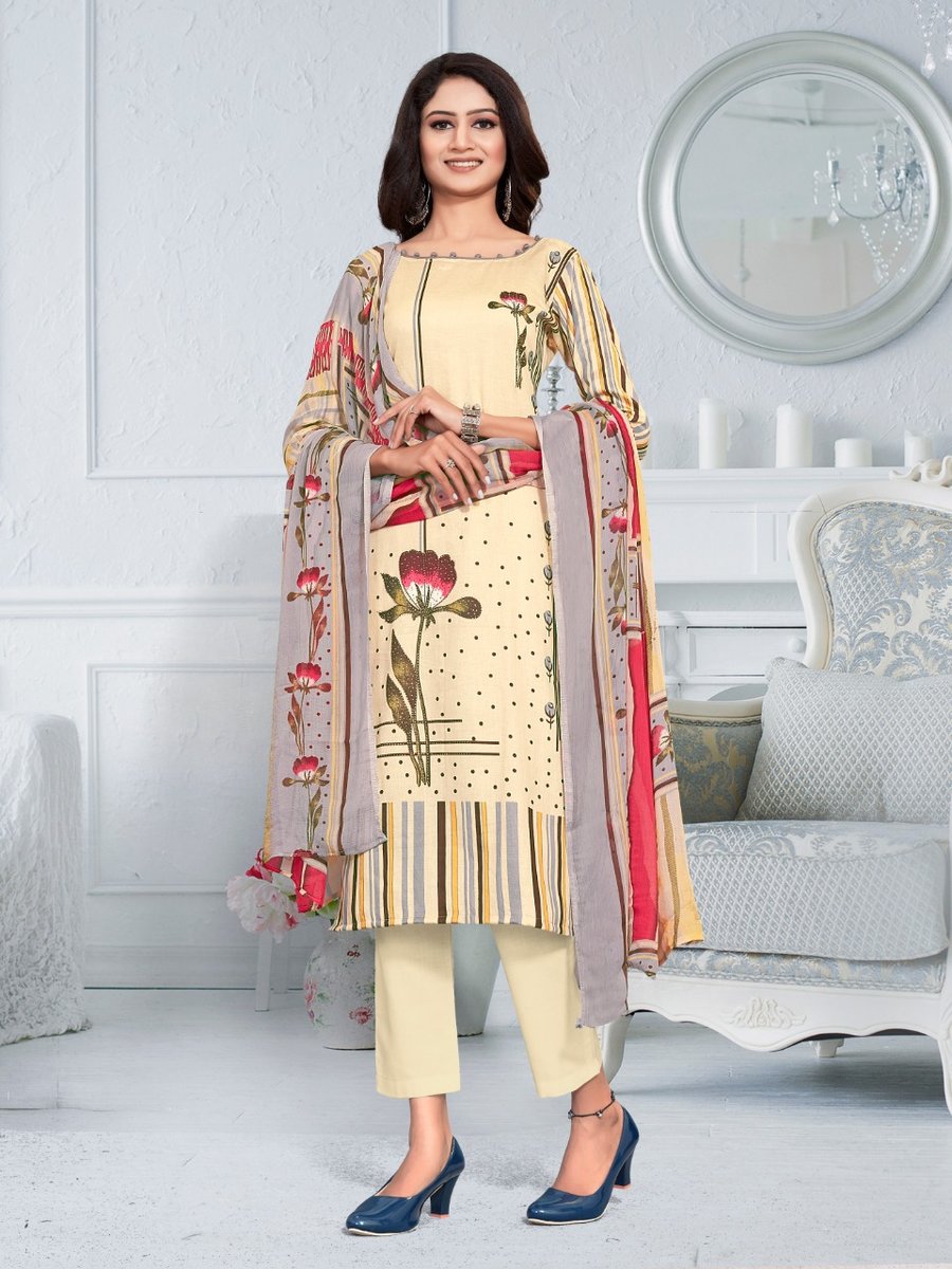 Bipson Prints Preeto 1333 Colors 1