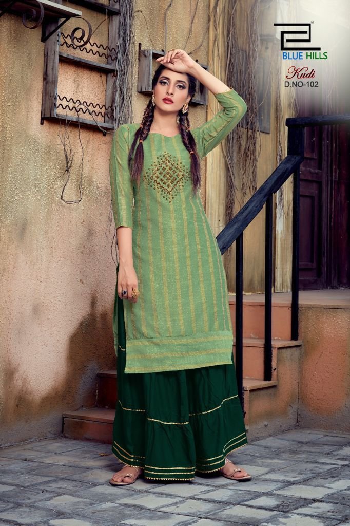 Blue Hills Kudi Vol-1 101-106 Series 2
