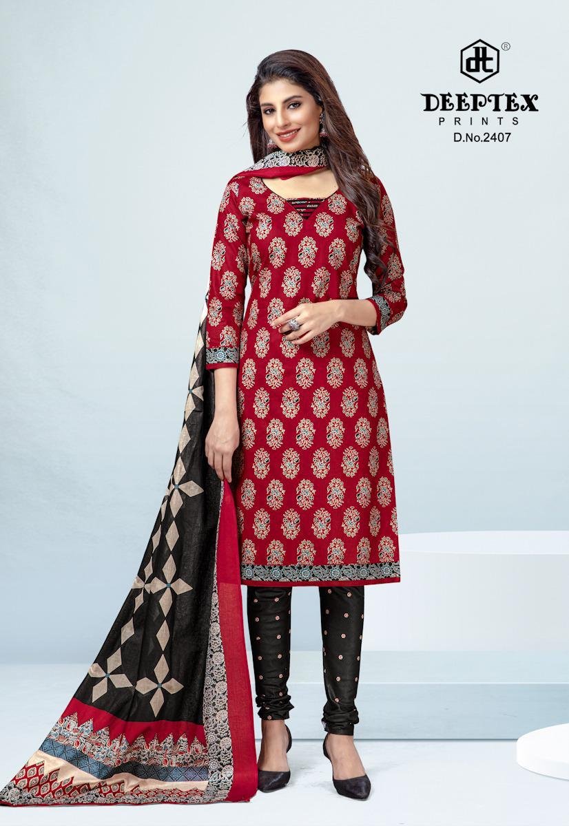 Deeptex Chief Guest Vol-24 2401-2415 Series 7
