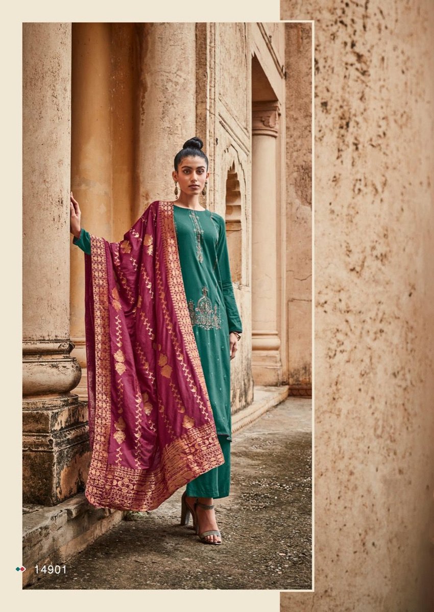 Deepsy Suit Royal Touch Vol-6 14901-14905 Series 1
