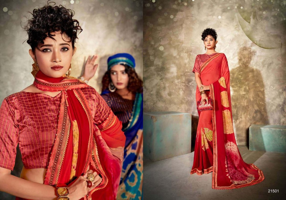 5D Designer Raagini 21501-21508 Series 1