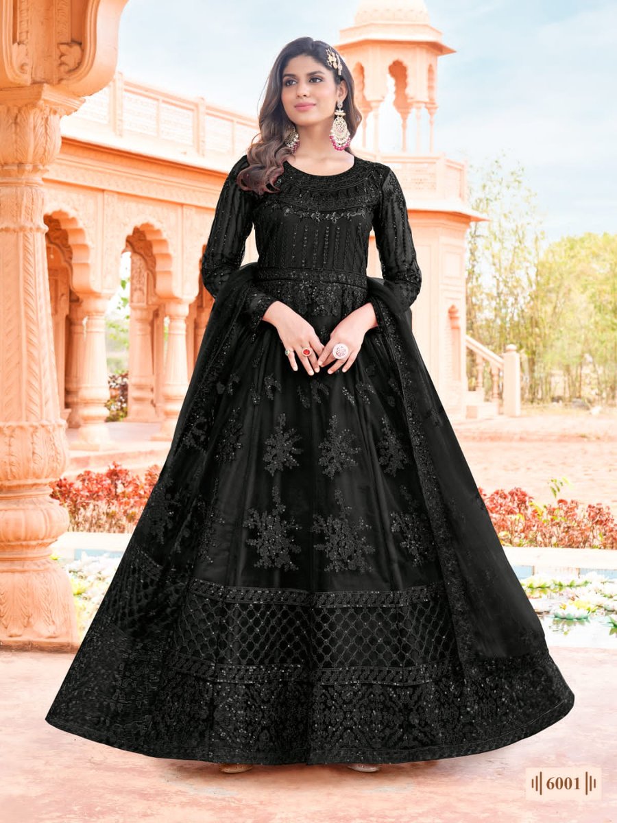 Twisha Aanaya Vol-160 6001-6004 Series 1