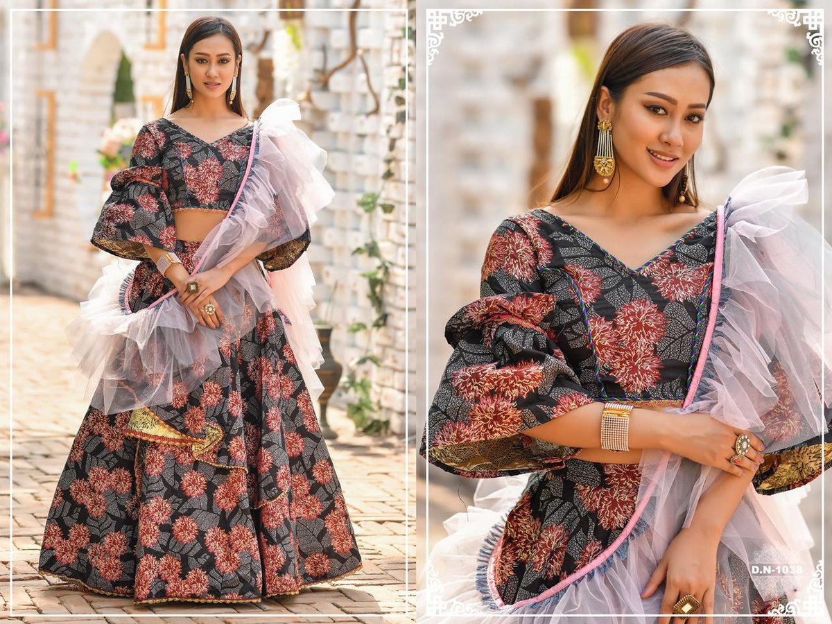 AF Peafowl Bridal Collection Vol-67 1038-1041 Series 1