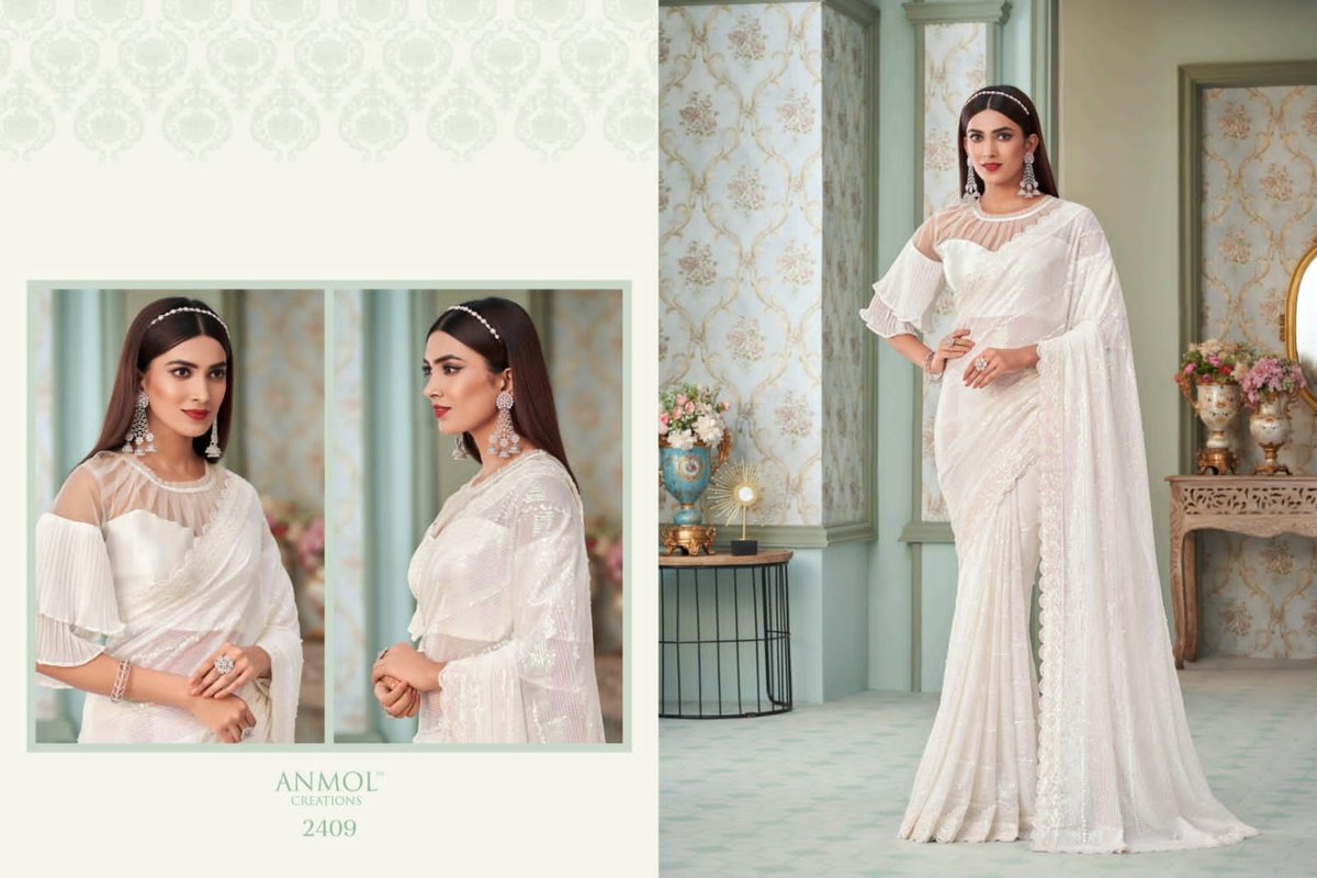 Anmol Creations Innara Vol-4 2401-2414 Series 9