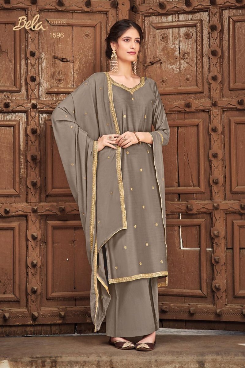 Bela Fashion Meraki 1593-1601 Series 4