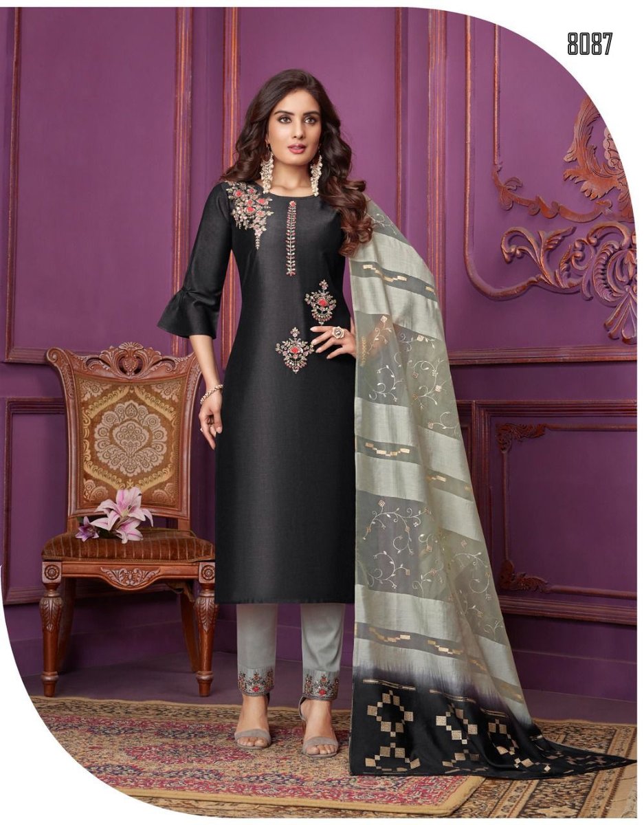 Lily And Lali Magnum 8081-8088 Series 7