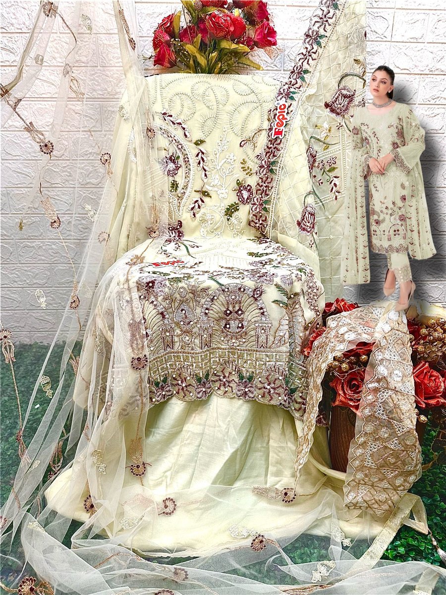 Fepic Rosemeen C-1304 Colors 8