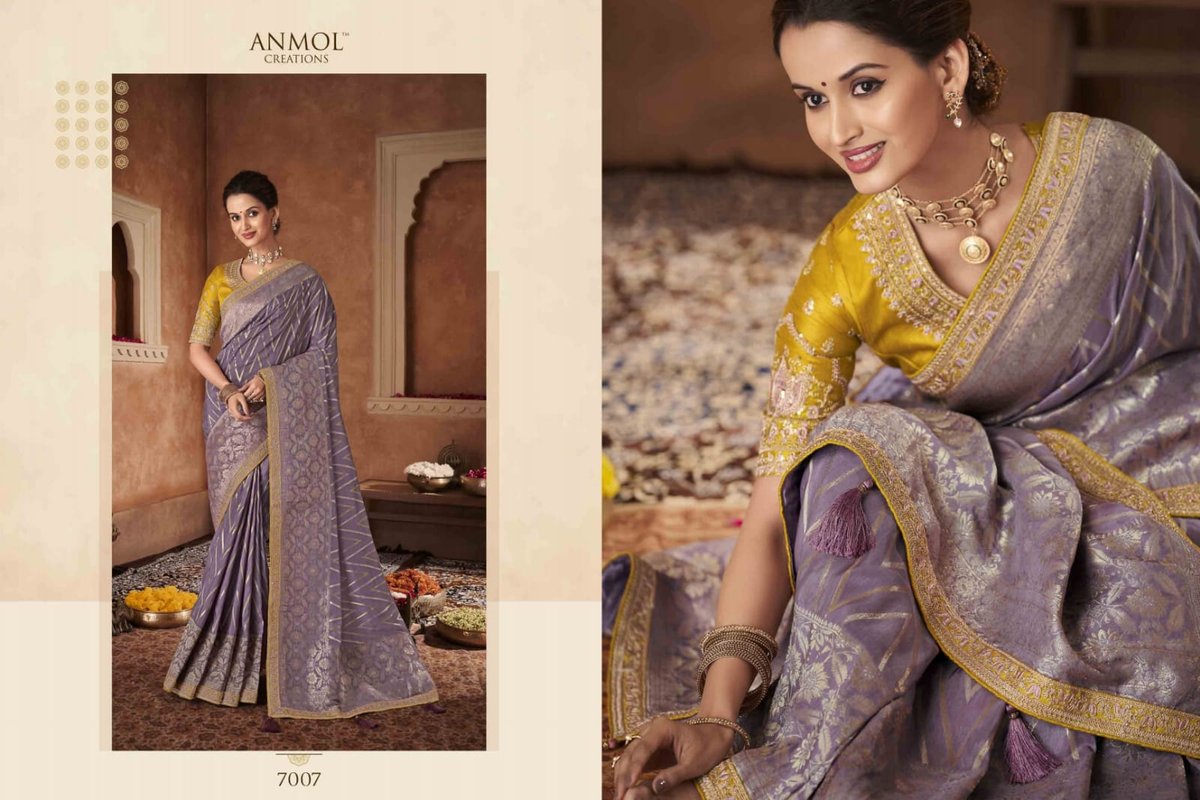 Anmol Creations Meera 7001-7009 Series 7