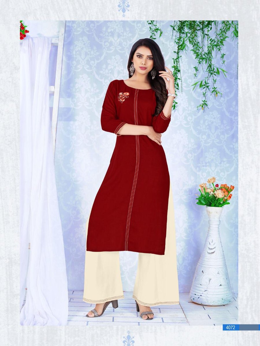 Dehliz Trendz Diva 4070-4076 Series 3