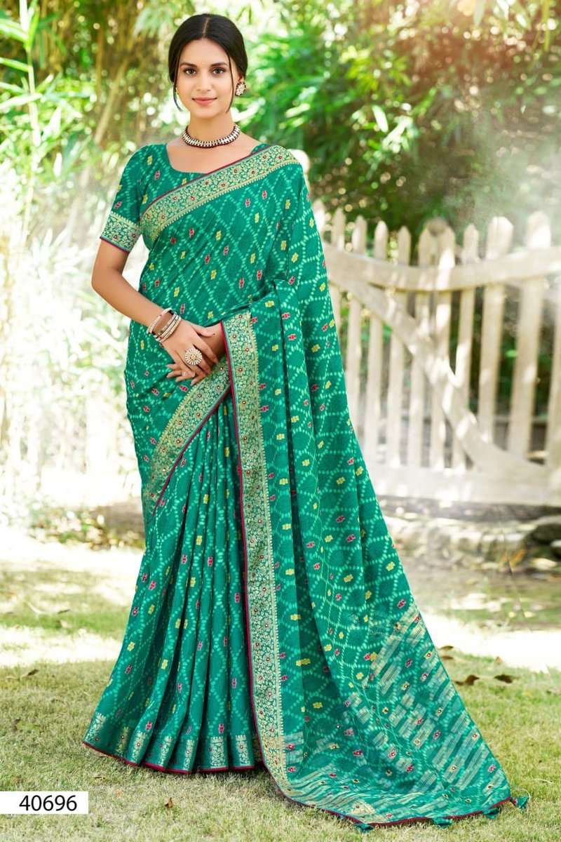 5D DESIGNER AARYA 40691 TO 40696 6