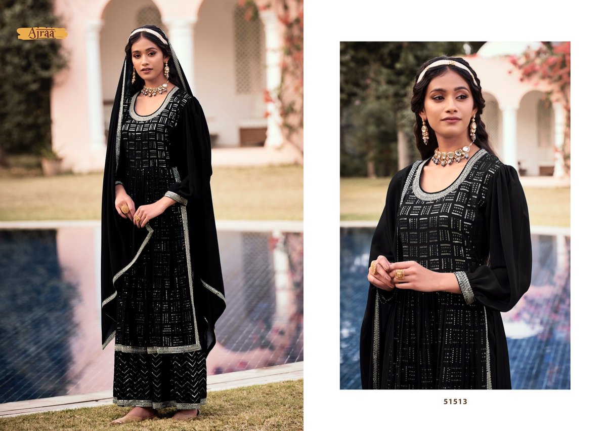 Ajraa Hiva Vol-4 51511-51515 Series 3