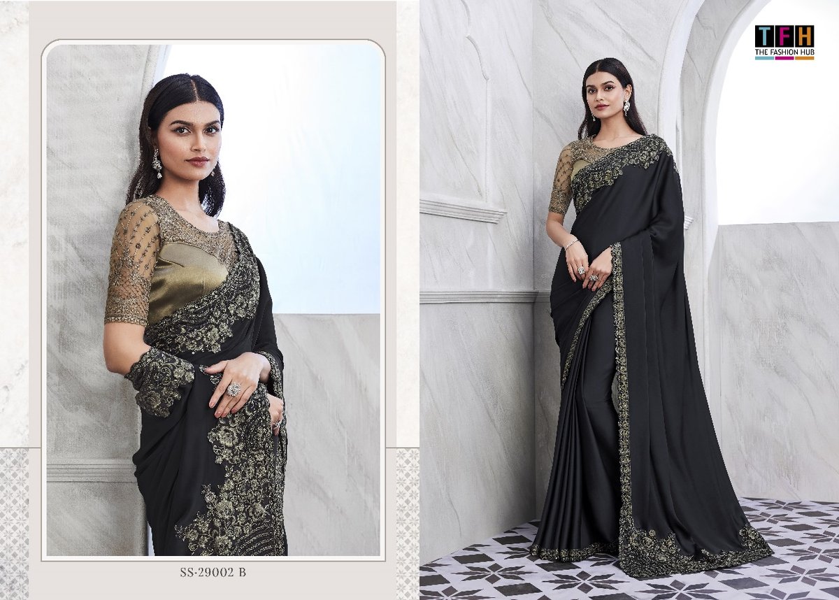 TFH SILVER SCREEN HIT DESIGNS 29002 COLOUR'S 29002A TO 29002F 2