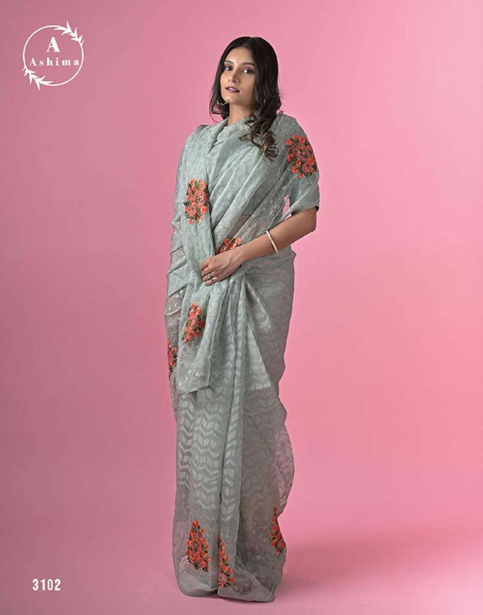 Ashima Rimzim Embroidery 3101-3108 Series 2