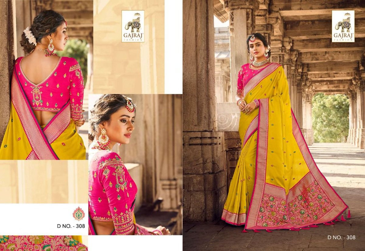 Gajraj Fashion 306-317 Series 3