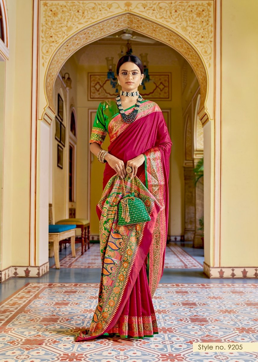 Rajpath Archi Silk 9201-9206 Series 5