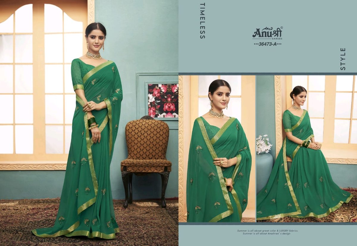 Anushree Rajshree 36473 Colors 5
