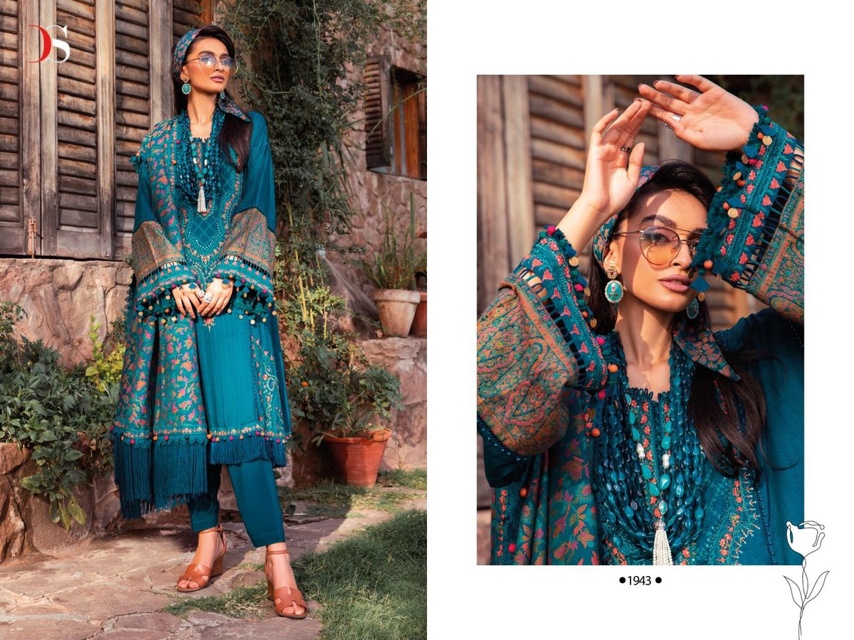 Deepsy Suit Maria.B Lawn 22 Vol-4 Nx 1941-1945 Series 3