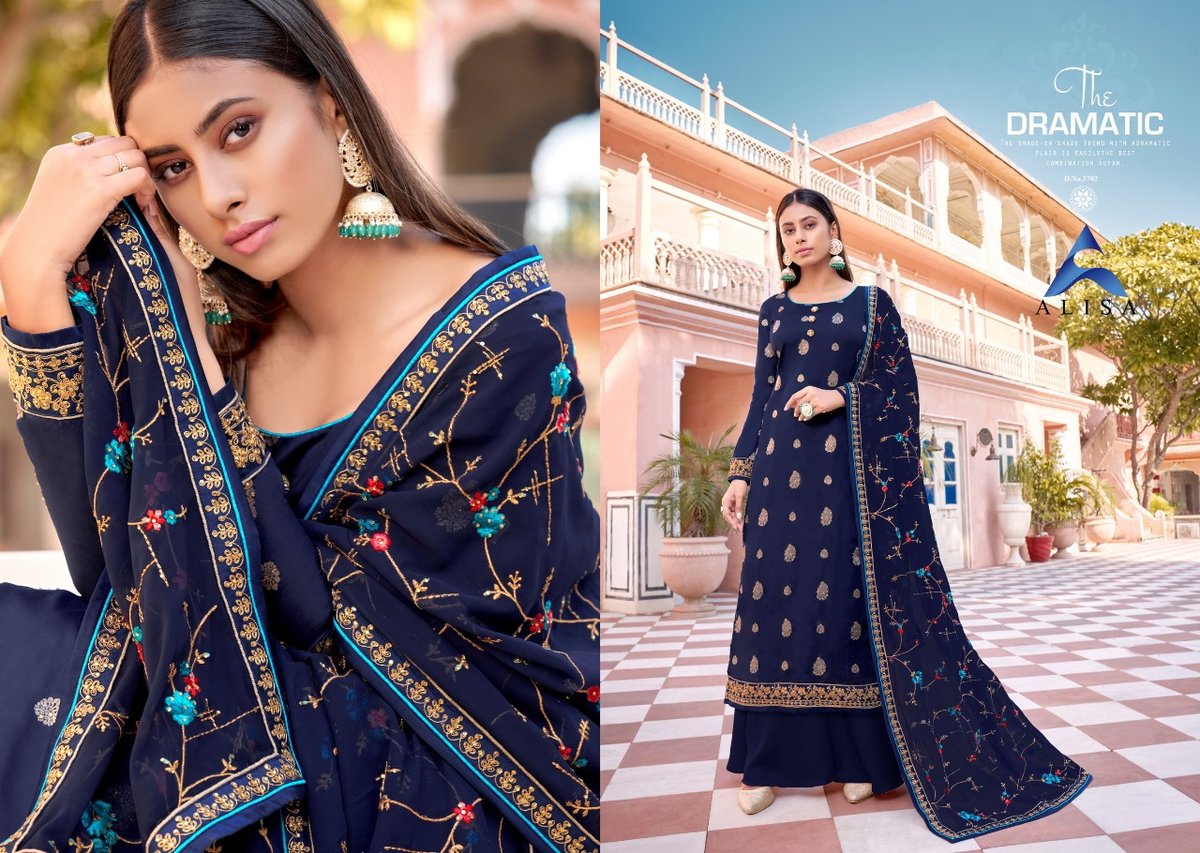 Alisha Raas Vol-1 5701-5706 Series 2