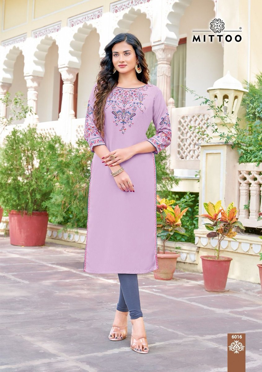 MITTOO RIHANA VOL-3 6013 TO 6018 4