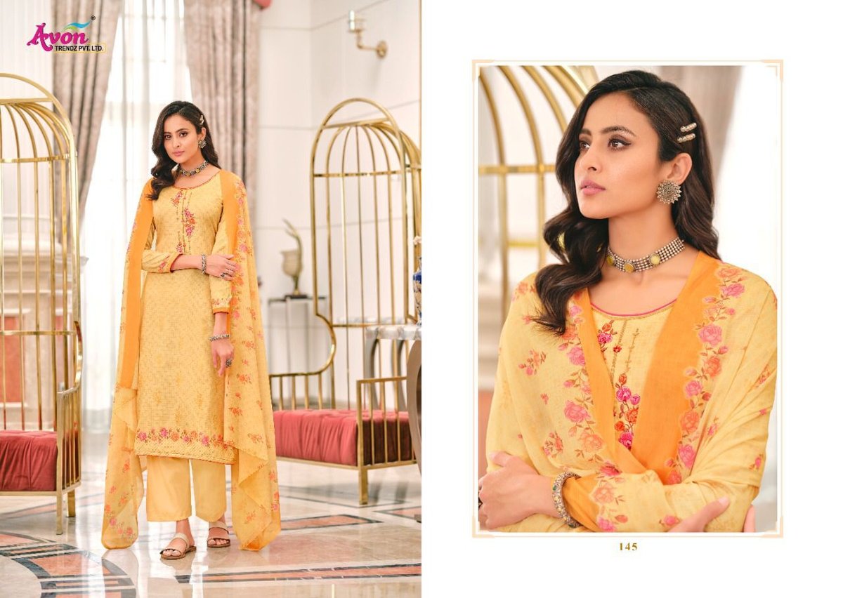 Avon Trendz Falak Vol-5 141-146 Series 5