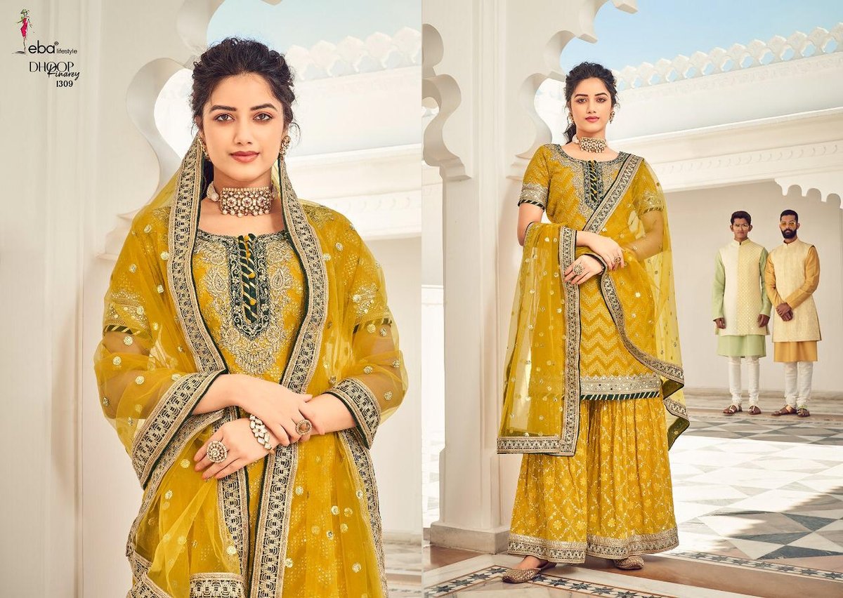 Eba Lifestyle Dhoop Kinarey 1305-1309 Series 5