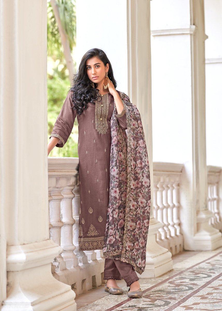 Bela Fashion Almora Vol-2 4212-4218 Series 4