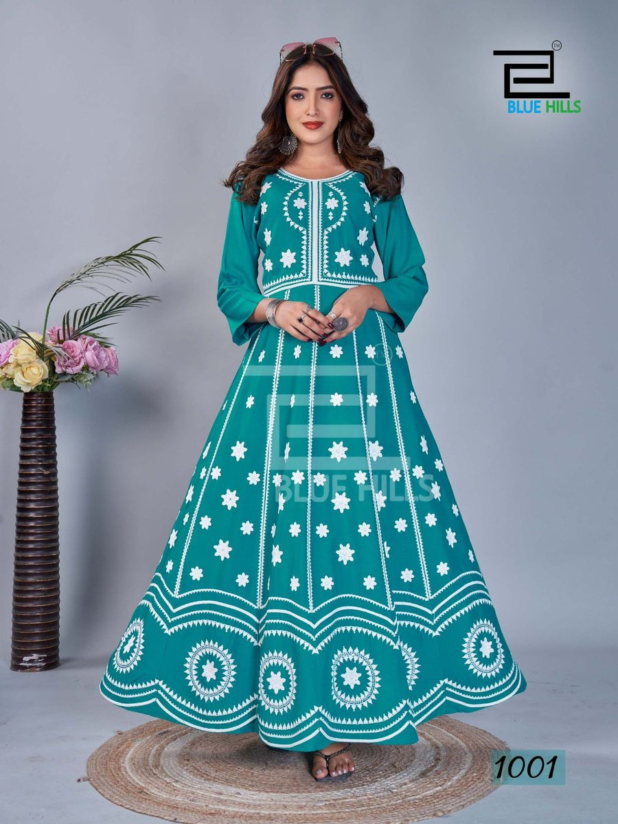 BLUE HILLS RASHMIKA 1001 TO 1006 1