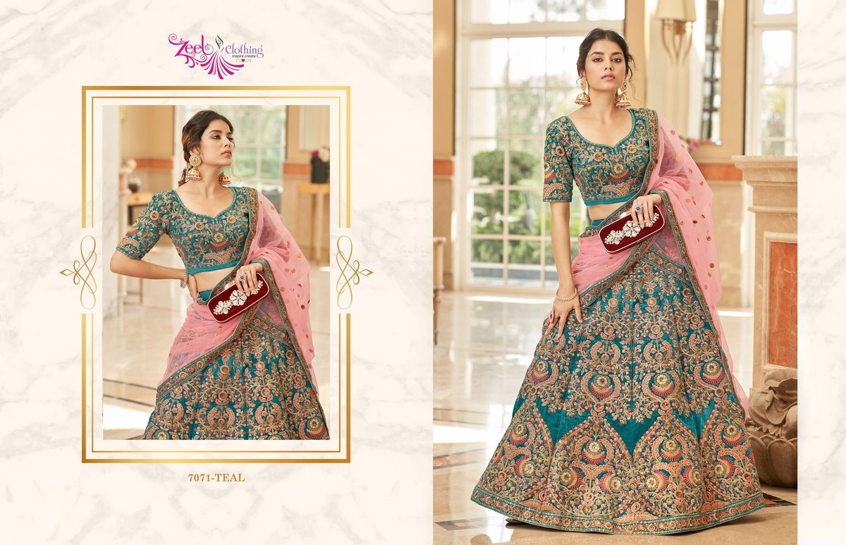 ZEEL CULTURAL VOL-03 7071 COLOUR'S 3