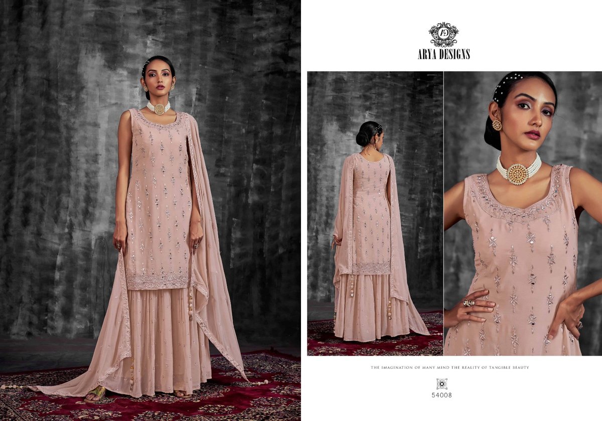Arya Design Noorani Saga Vol-6 54001-54010 Series 8