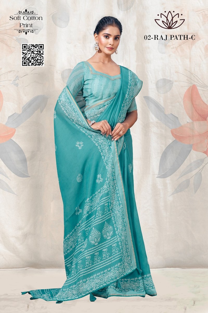KALPVELLY TRENDZ RAJPATH 02-A TO 02-F 3