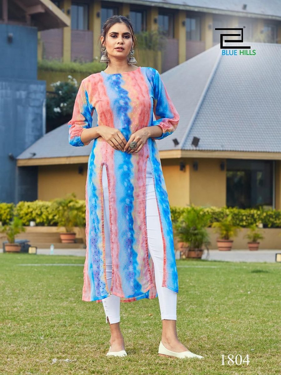Blue Hills Slite Fancy 1801-1804 Series 4