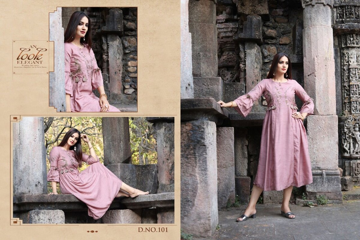Ashmi Signature Simran 101-108 Series 1