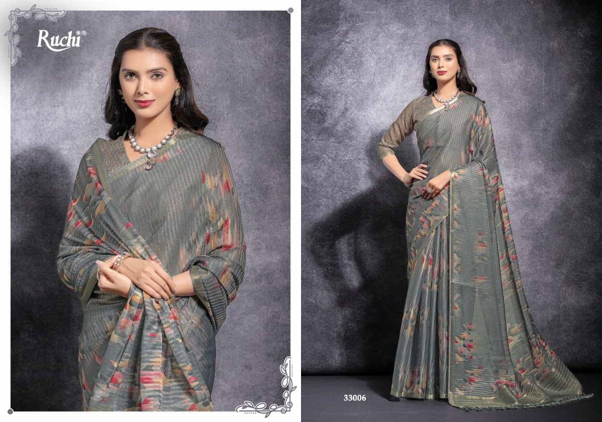 RUCHI KAMYAA 33001 TO 33006 6